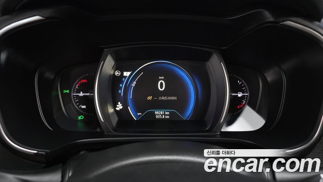 Renault Korea QM6 2020 — photo 11