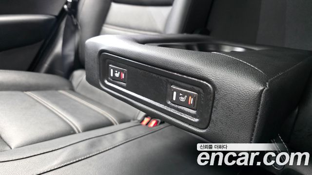 Renault Korea QM6 2020 — photo 12