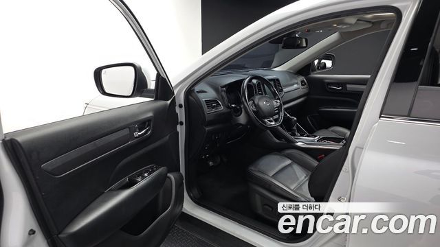 Renault Korea QM6 2020 — photo 13