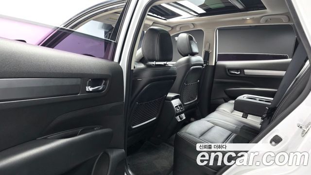 Renault Korea QM6 2020 — photo 17