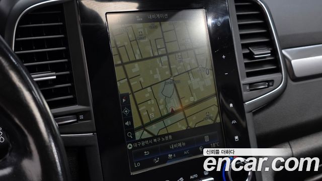 Renault Korea QM6 2020 — photo 19