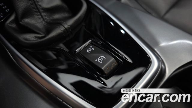 Renault Korea QM6 2020 — photo 23