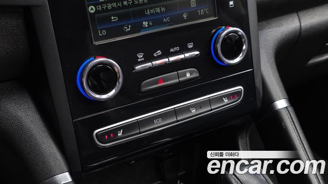 Renault Korea QM6 2020 — photo 24