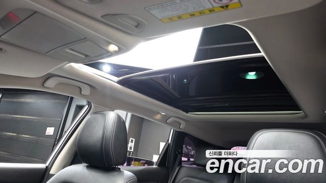 Renault Korea QM6 2020 — photo 25