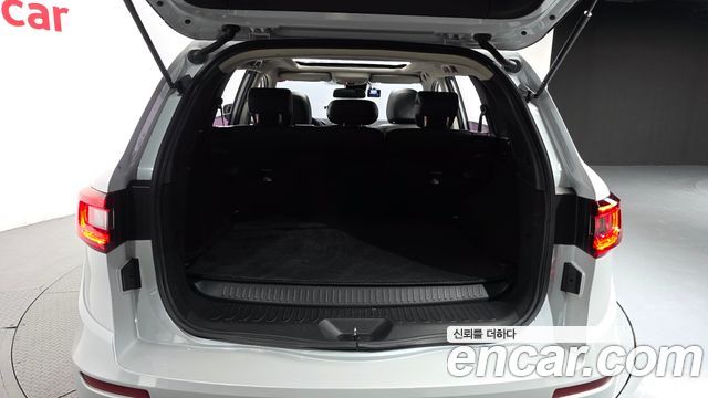 Renault Korea QM6 2020 — photo 26