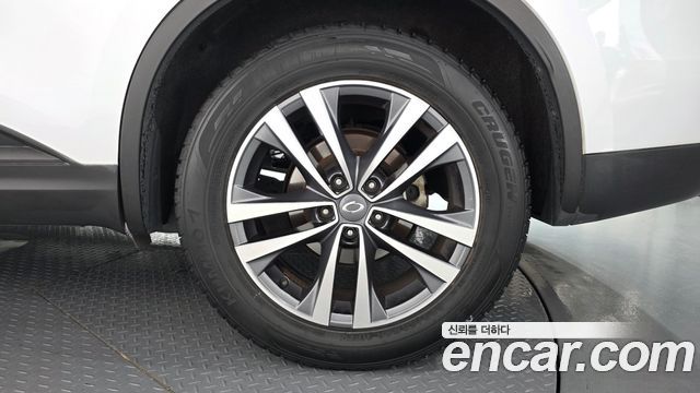 Renault Korea QM6 2020 — photo 7