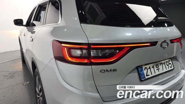 Renault Korea QM6 2020 — photo 9
