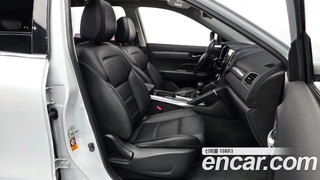 Renault Korea QM6 2020 — photo 16