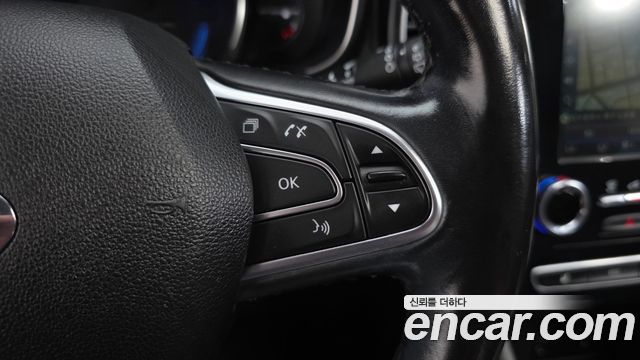 Renault Korea QM6 2020 — photo 30