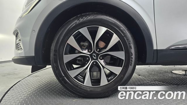 Renault Korea XM3 2022 — photo 5