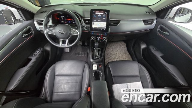 Renault Korea XM3 2022 — photo 7