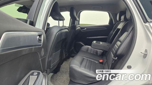 Renault Korea XM3 2022 — photo 12