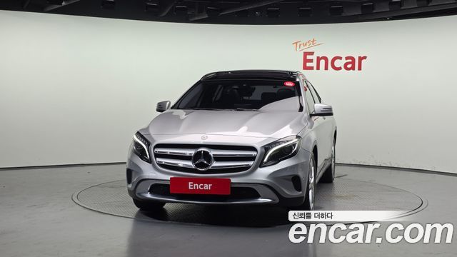 Mercedes-Benz GLA-Class 2016 — photo 3
