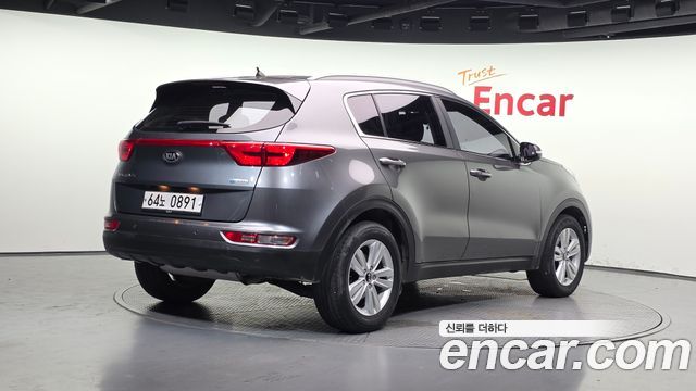 Kia Sportage 2016 — photo 2