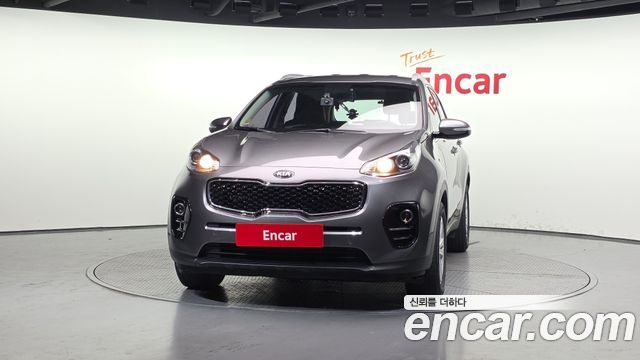 Kia Sportage 2016 — photo 3