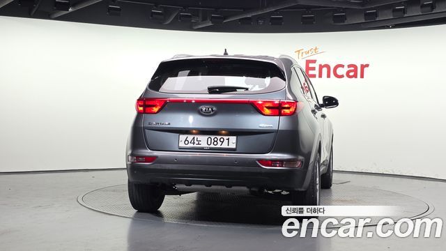 Kia Sportage 2016 — photo 4