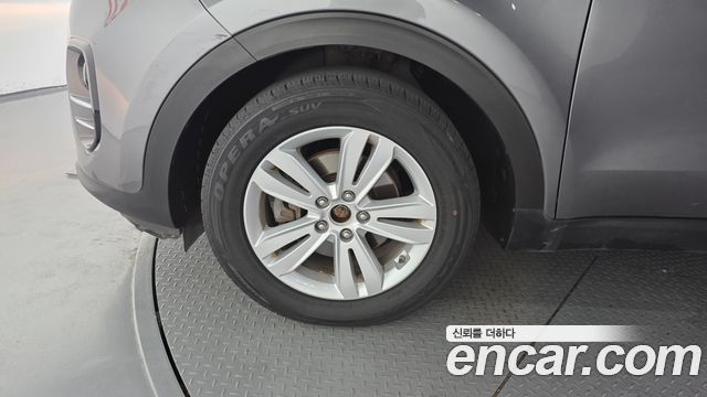 Kia Sportage 2016 — photo 5