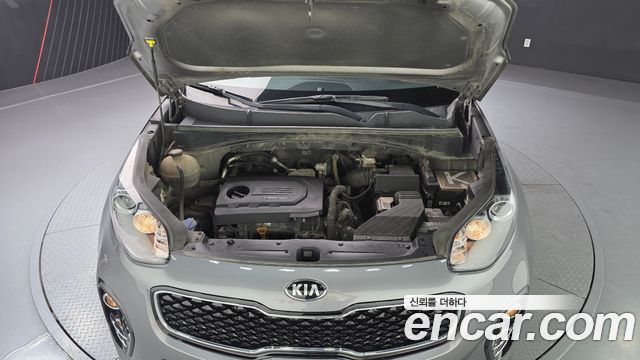 Kia Sportage 2016 — photo 6