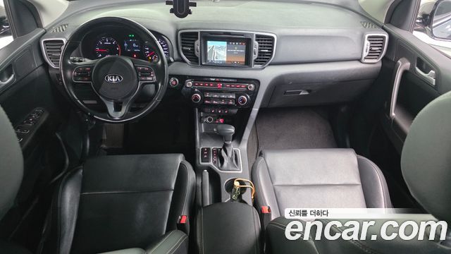 Kia Sportage 2016 — photo 7