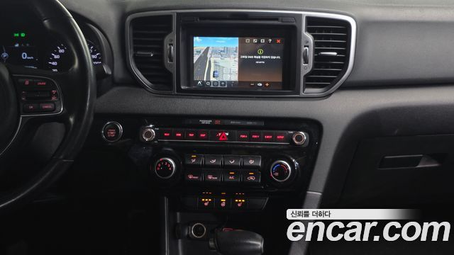 Kia Sportage 2016 — photo 12