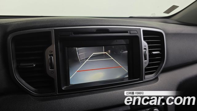 Kia Sportage 2016 — photo 14