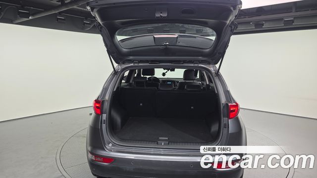 Kia Sportage 2016 — photo 20