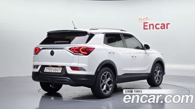 KG Mobility KORANDO 2021 — photo 2