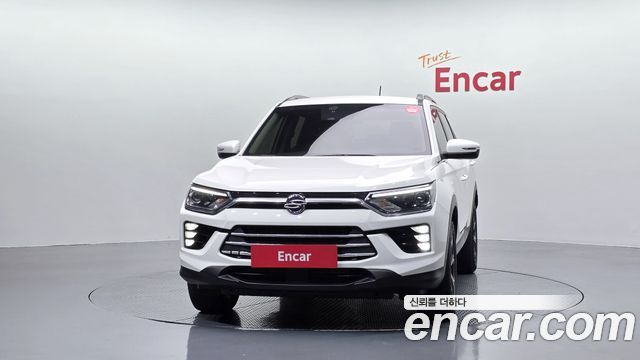 KG Mobility KORANDO 2021 — photo 3