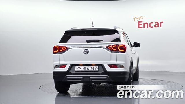 KG Mobility KORANDO 2021 — photo 4