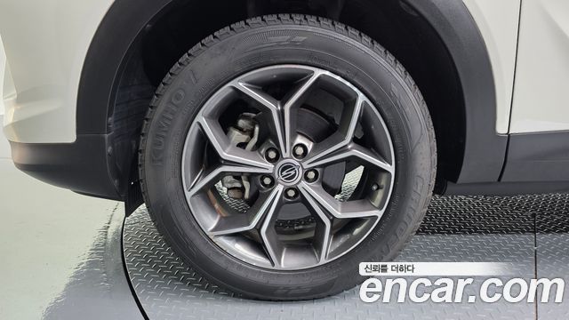 KG Mobility KORANDO 2021 — photo 5
