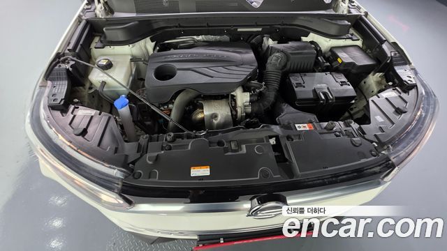 KG Mobility KORANDO 2021 — photo 6