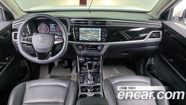 KG Mobility KORANDO 2021 — photo 7