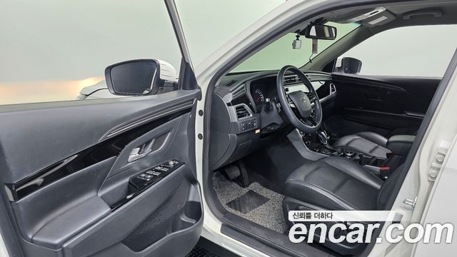 KG Mobility KORANDO 2021 — photo 10