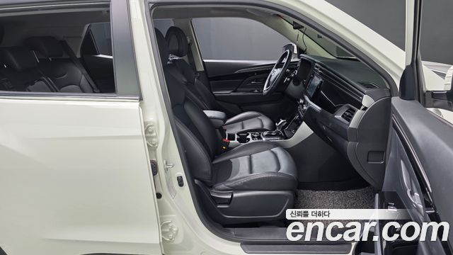 KG Mobility KORANDO 2021 — photo 11