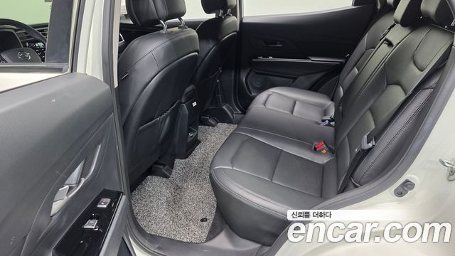 KG Mobility KORANDO 2021 — photo 12