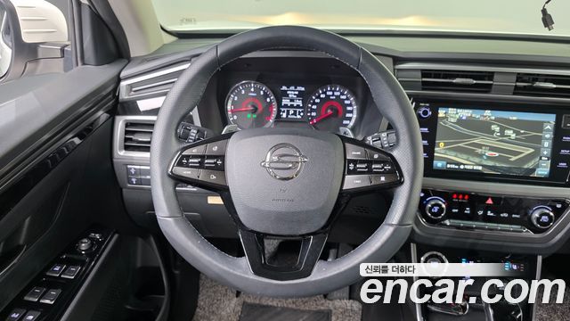 KG Mobility KORANDO 2021 — photo 13