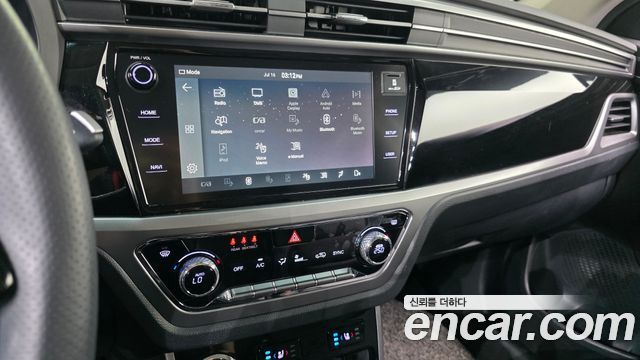 KG Mobility KORANDO 2021 — photo 14