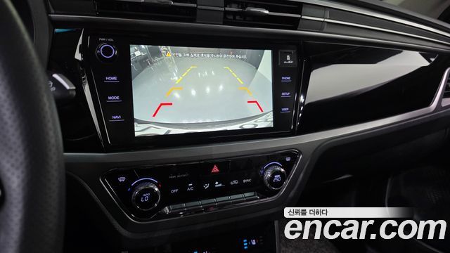 KG Mobility KORANDO 2021 — photo 15