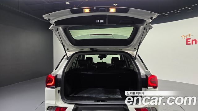 KG Mobility KORANDO 2021 — photo 20
