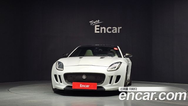 Jaguar F-TYPE 2015 — photo 3