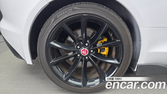 Jaguar F-TYPE 2015 — photo 5