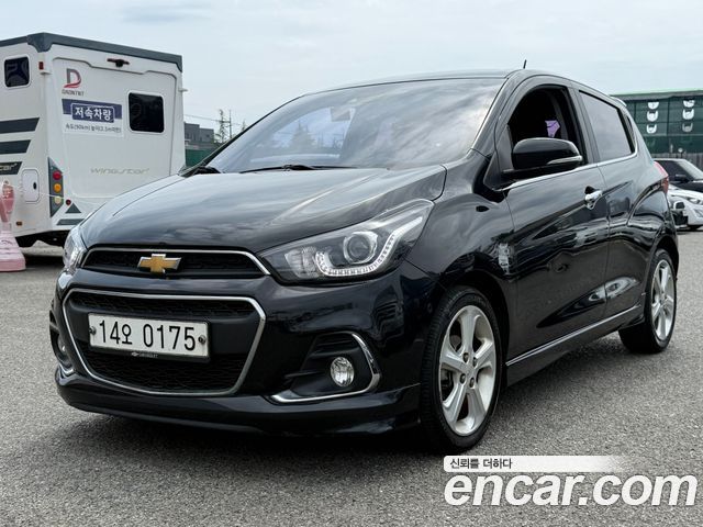 Chevrolet Korea Spark 2016 — photo 3