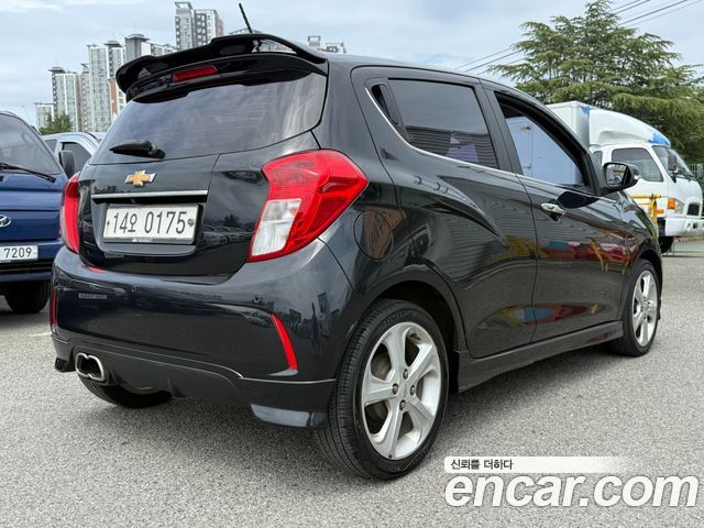 Chevrolet Korea Spark 2016 — photo 4