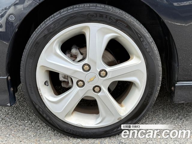 Chevrolet Korea Spark 2016 — photo 5