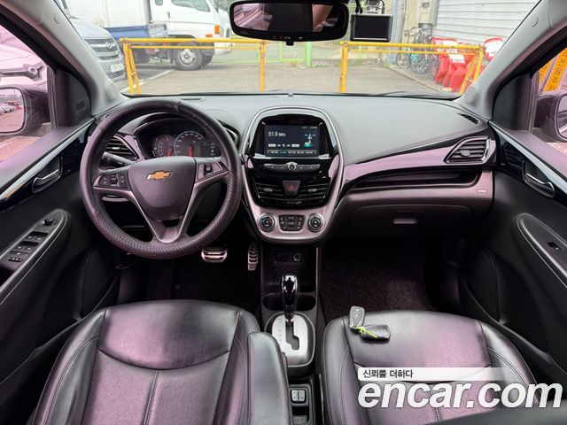 Chevrolet Korea Spark 2016 — photo 7