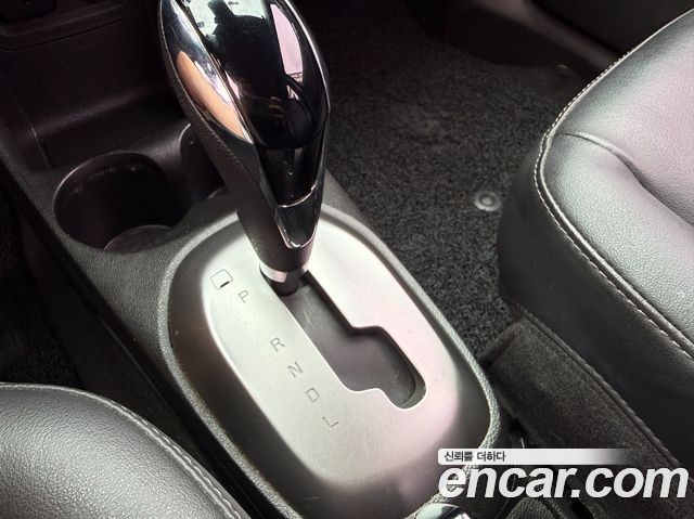 Chevrolet Korea Spark 2016 — photo 9