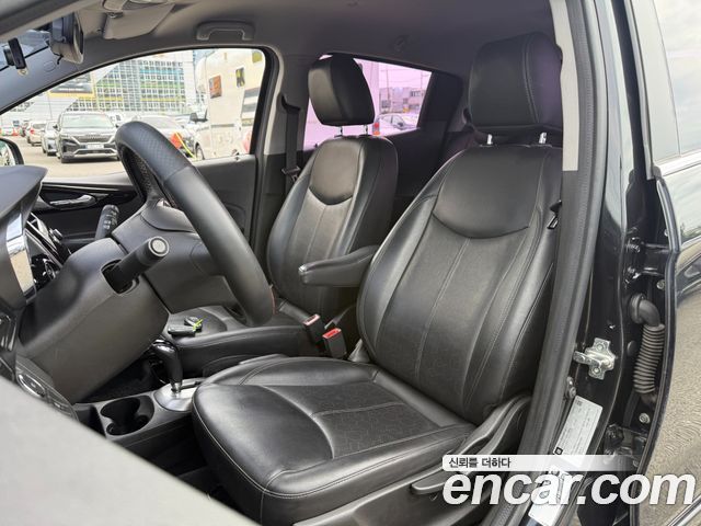 Chevrolet Korea Spark 2016 — photo 10