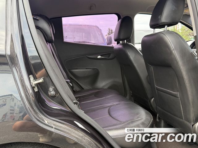 Chevrolet Korea Spark 2016 — photo 12