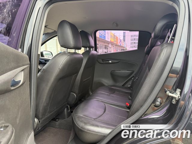 Chevrolet Korea Spark 2016 — photo 13