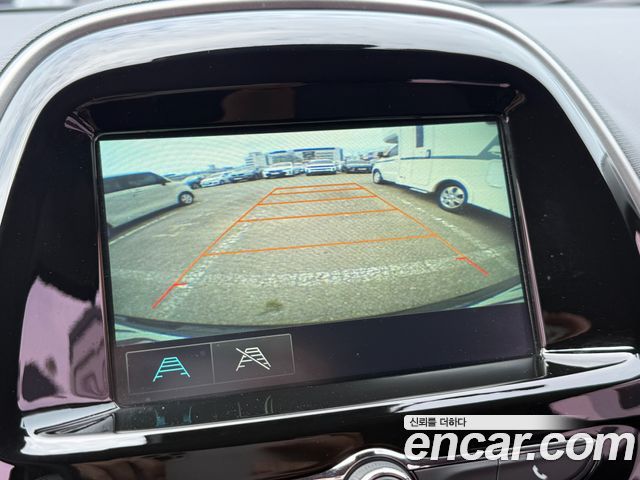 Chevrolet Korea Spark 2016 — photo 14